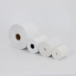 Harp Thermal Cash Register Till Thermal Receipt Paper Rolls Black Image 55GSM