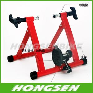 Wholesale HS-Q02B Wireless control indoor cycling fitness bicycle trainer from china suppliers