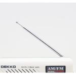 am fm radio antenna radio Built-in speaker built-in antenna desktop radio