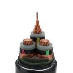 Xlpe Insulated PVC Sheathed High Voltage Power Cable 26/35KV for Electric