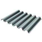 Steel Grates Grating Red Steel Roofing Sheet PPGI Metal Galvanized Roof Plate