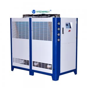 China Best Price Glycol Chiller 10 hp Brewery Glycol Chiller With Heat Exchange Equipment From Manufacturer on sale