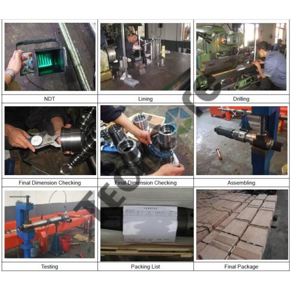 High Pressure Retrievable Packer