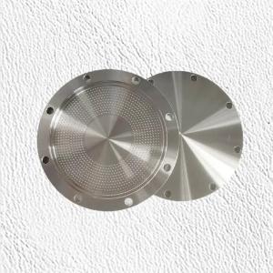 Wholesale Stainless Steel Melt Spinneret Spinneret Plate Hollow Fiber Filament from china suppliers