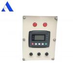400L Fuel Tank Trailer Side Mount Diesel Generator Set for Reefer Container