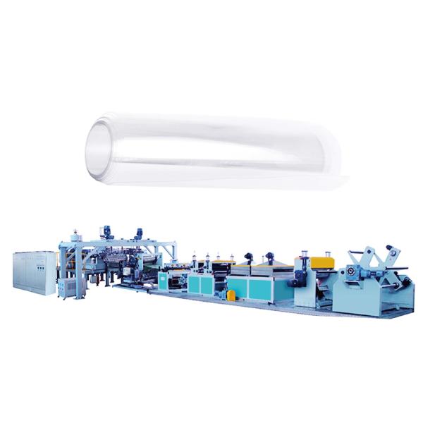 1200mm Plastic PVC Foam Board Production Line For Advertising And Insulation