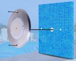 IP68 Stainless Steel 45W 12V rgb Led Underwater Lightip68 Swimming Pool Lights