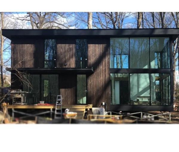 Folding Screen Slimline Tall Doors And Windows Ultra Narrow Double Glass