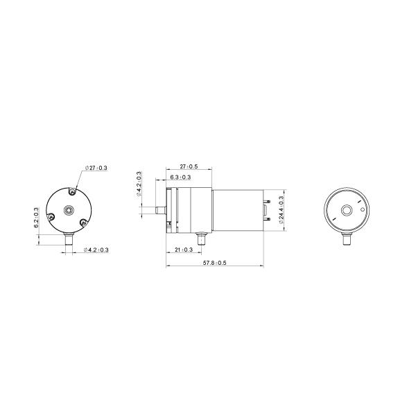 high flow mini vacuum pumps