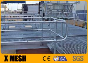 Wholesale 2000mm Aluminum Walkway Grating In Civil Engineering 25mmx3mm from china suppliers