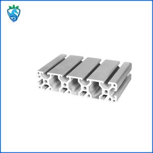 Wholesale Custom Drawing Aluminum Extrusion Profile Anodized 6061 6063 For Industrial 2.7kg/M from china suppliers