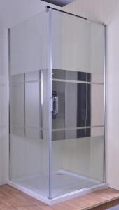 Wholesale Popular Custom Glass Shower Enclosures , Glass Shower Door Enclosures from china suppliers