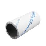 Custom Logo Printing PE Protective Film For Stainless Steel NO.4 Finish Surface