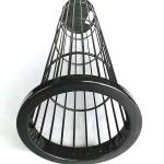 P84 Felt Bag Cage Dust Collector Filter Bag Cages