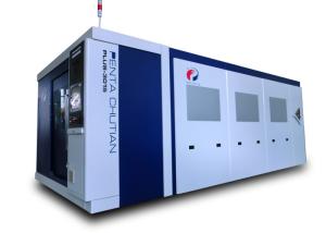 Wholesale Mild Steel Industrial CNC Laser Cutting Machine 2400W Power Water Cooling from china suppliers