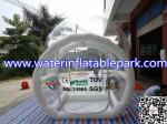 Clear Inflatable Bubble Tent For Camping / Inflatable Party Tent