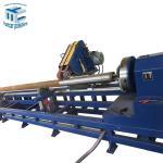 Stainless Steel Welded Pipe Seamless Pipe Automatic Grinding And Polishing