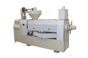 Wholesale Electrical Control Large Oil Press Automatic Palm Oil Milling Machine coconut oil press from china suppliers