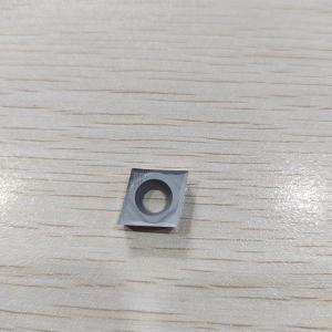 Wholesale CCGT120404-AL Tungsten Carbide Turning Inserts For Aluminum Or Non Ferrous from china suppliers