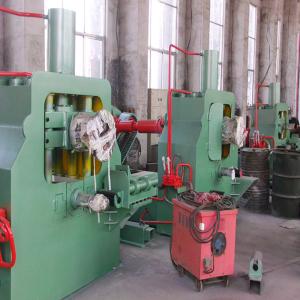 Wholesale Alloy Steel Ring Rolling Machine High Working Efficiency With 4 Guide Pin from china suppliers