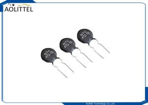 China Disk NTC Thermistor Resistor NTC 47D-15 47D15 Thermal Resistor 47Ohm 15mm 3A Current Inrush Limited on sale