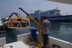 Sea Shells Collection ROV,Underwater Inspection ROV VVL-T1100-6T 4*700 tvl