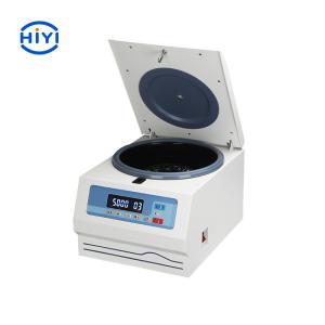 Wholesale HY2-5C 5000rpm Low Speed Centrifuge Corrosion Resistant For Biological Experiments from china suppliers