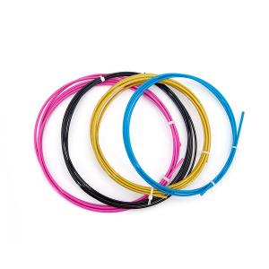 Wholesale 1*7 0.6mm Secure And Firm Stainless Steel Wire Rope Coated With Pvc from china suppliers