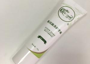 China Oval Laminate Tube Plastic Material With EVOH As Barrier For Hand Cream on sale