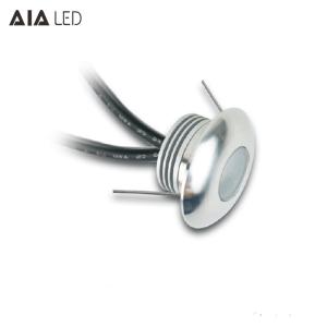 Wholesale 3W mini LED underground light/LED floor light/LED step light LED stair light for garden from china suppliers
