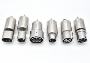 Wholesale IEC 62196-1 Test Plug Gauge Of Vehicle Connector Withdrawal Force Test Die Steel from china suppliers