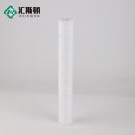 1 5 10 20 50 100 Micron PP Yarn Cotton Filter Cartridges String Wound Filter