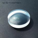 Single Vision Semi-finished UC/HC/HMC Optical Lens White Lenses