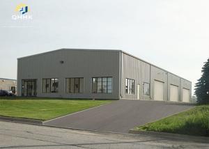 Wholesale Light Steel Structure Warehouse Hot Dip Galvanized Portal Frame Buildings from china suppliers