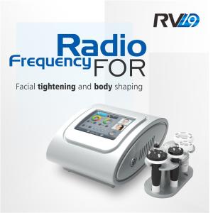 Wholesale RF Radio Frequency LED Light Therapy Radio Frequency Fat Reduce Cellulite Removal Machine Radio Frequency Machine from china suppliers