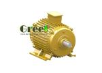 Free Energy Electric Permanent Magnet Generator SKF Bearing 5kw 220v