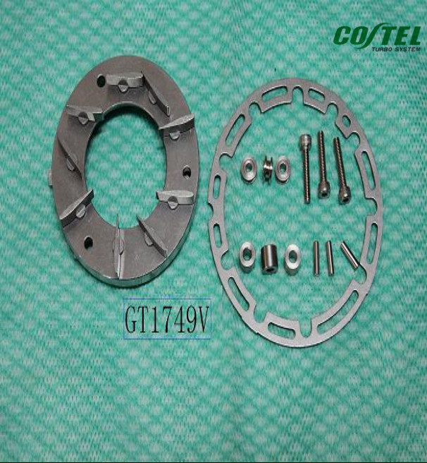 Garrett VNT Car Turbo Nozzle ring , BMW X3 Nozzle Ring 750431-0006 / 9 / 12 7787626G