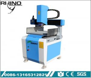 Wholesale Metal Mould CNC Router Machine Small CNC Router Machine for Copper Brass Aluminum from china suppliers