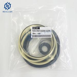 Wholesale DAEMO S2300 Hydraulic Hammer Seal Kit S2500 S3000 S3600 For Rock Breaker from china suppliers