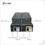 Ultra-Compact 4K HDMI Fiber Extender – Micro Mini Design for High-Performance