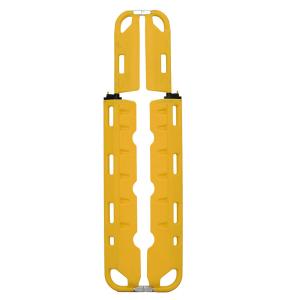 Wholesale Acceptable OEM Ruixin Aluminum Emergency Ambulance Scoop Style Stretcher from china suppliers