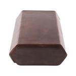 Custom Handmade 8 slot Watch Display Organizer Storage Travel Luxury Leather