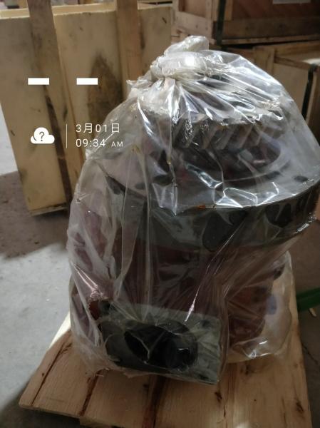 Jichai Chidong Engine Parts 12V190 Push Water Outlet Temp Gauge and Oil Cooler