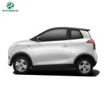China Raysince New model 25KW motor 3 door electric car 4 Seat mini electric car