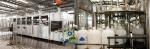 3.8kw 5 Gallon Water Filling Machine / Line FOR liquid bottle