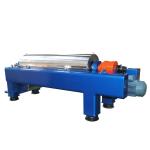 NSK Bearing 3 Phase Centrifuge Refinery Line For Oil Press Machine