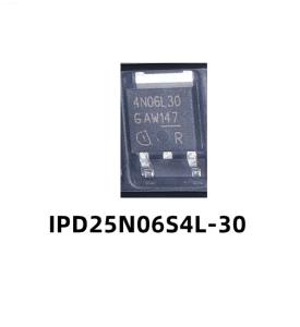 Wholesale IPD25N06S4L 30 25A 60V N Channel Mosfet SMD SMT Mounting Style from china suppliers