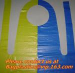 Wholesale Cheap PE Apron restaurant kitchen for adults colorful Disposable