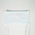 Antibacterial Tie - On Disposable Breathing Mask