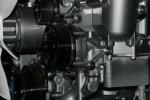 Inter Cooling 2400rpm 150HP 4 Stroke Diesel Engine